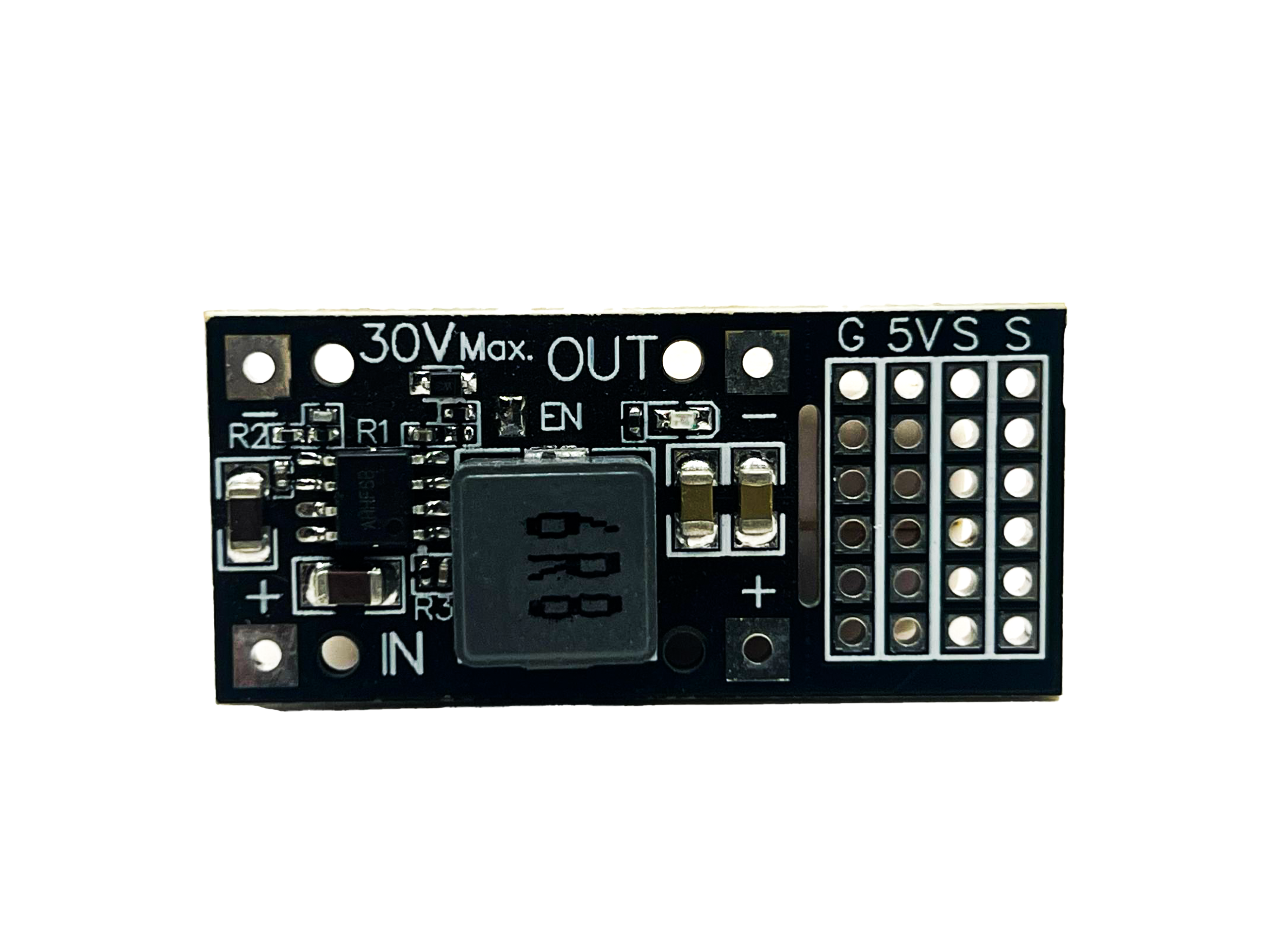 Alimentation Raspberry Pi SY8205